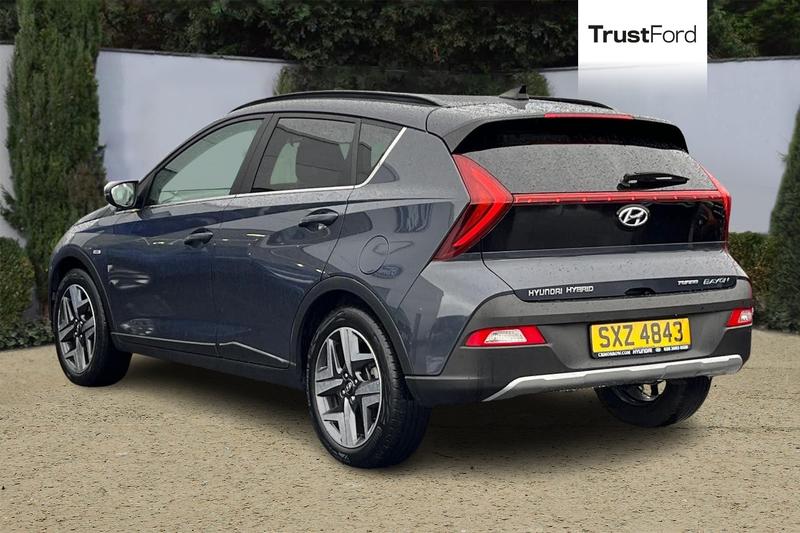 Used Hyundai BAYON 2023 for sale - 78015356: Photo 2