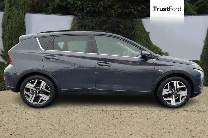 Used Hyundai BAYON 2023 for sale - 78015356: Photo 3