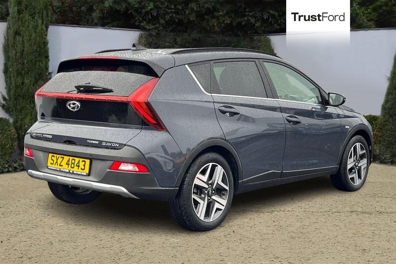 Used Hyundai BAYON 2023 for sale - 78015356: Photo 4