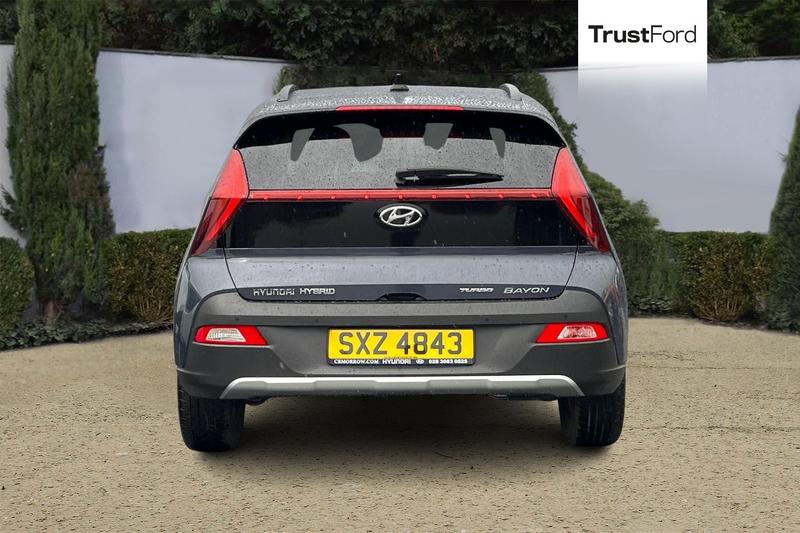 Used Hyundai BAYON 2023 for sale - 78015356: Photo 7