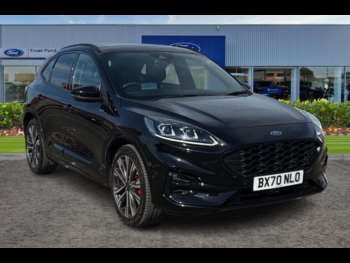 2023 - 1.5 EcoBlue ST LINE X Manual 5-Door