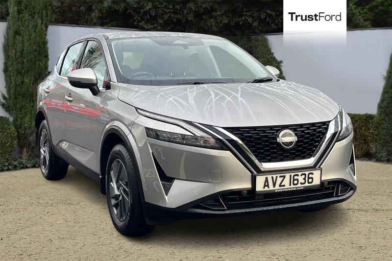 Used Nissan Qashqai 2022 for sale - 76762097: Photo 1