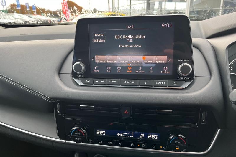 Used Nissan Qashqai 2022 for sale - 76762097: Photo 22