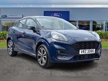 Used Ford Puma 2024 for sale - 79408143: Photo