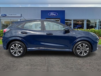 Used Ford Puma 2024 for sale - 79408143: Photo
