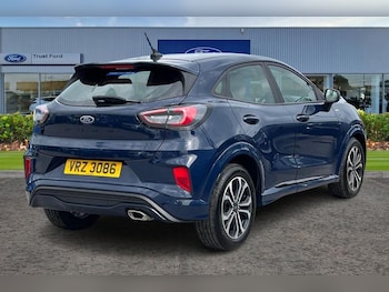 Used Ford Puma 2024 for sale - 79408143: Photo