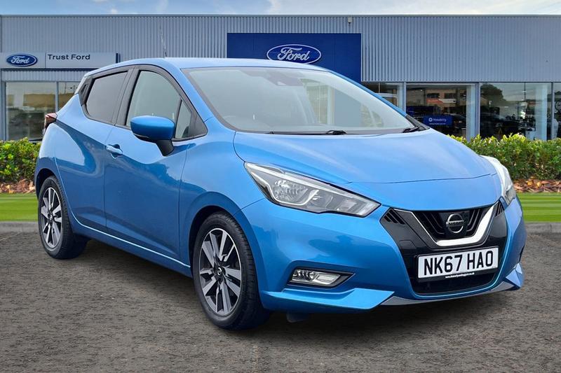 Used Nissan Micra 2017 for sale - 76162027: Photo 1
