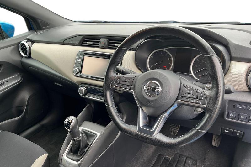 Used Nissan Micra 2017 for sale - 76162027: Photo 10