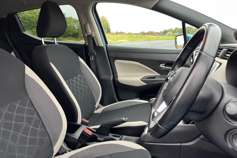 Used Nissan Micra 2017 for sale - 76162027: Photo 17