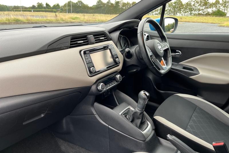 Used Nissan Micra 2017 for sale - 76162027: Photo 18