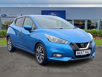 Used Nissan Micra 2017 for sale - 76162027: Photo