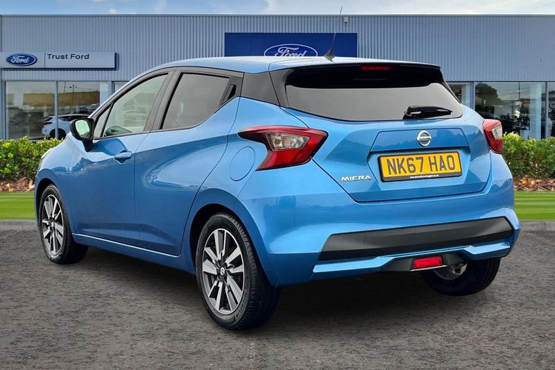 Used Nissan Micra 2017 for sale - 76162027: Photo 2
