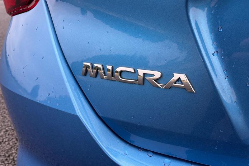 Used Nissan Micra 2017 for sale - 76162027: Photo 23