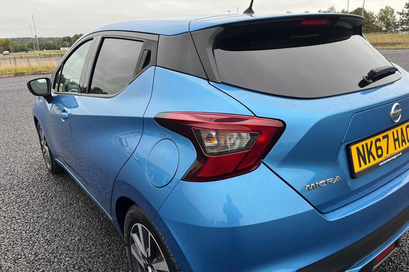 Used Nissan Micra 2017 for sale - 76162027: Photo 24