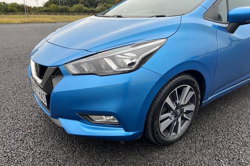 Used Nissan Micra 2017 for sale - 76162027: Photo 25