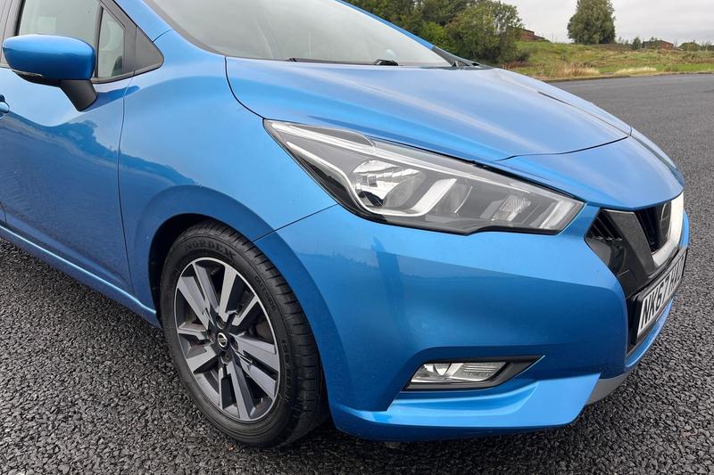 Used Nissan Micra 2017 for sale - 76162027: Photo 26