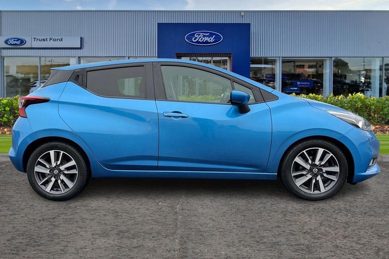 Used Nissan Micra 2017 for sale - 76162027: Photo 3