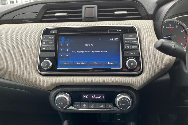 Used Nissan Micra 2017 for sale - 76162027: Photo 34