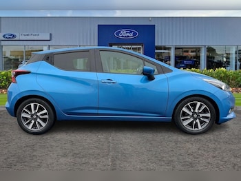 Used Nissan Micra 2017 for sale - 76162027: Photo