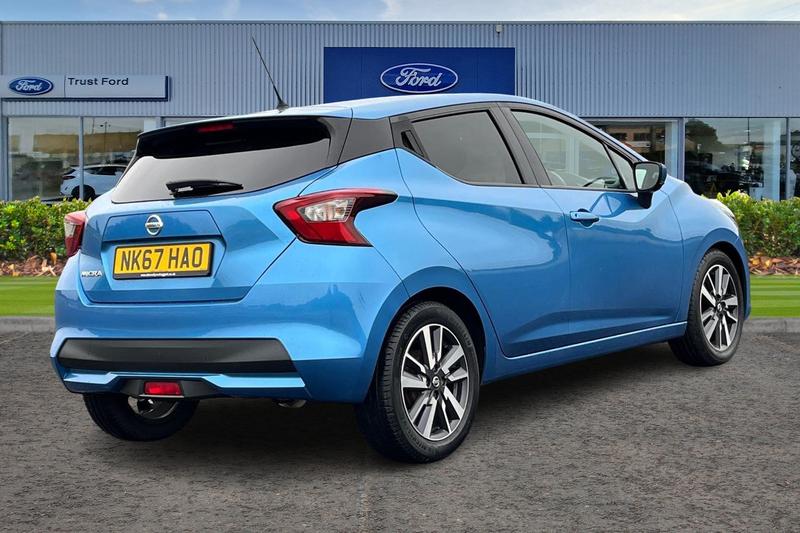 Used Nissan Micra 2017 for sale - 76162027: Photo 4