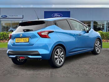 Used Nissan Micra 2017 for sale - 76162027: Photo