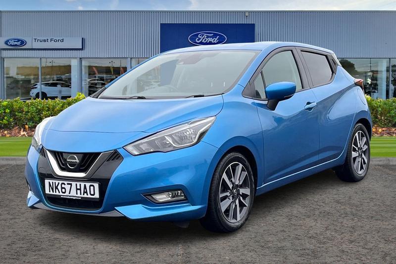 Used Nissan Micra 2017 for sale - 76162027: Photo 5