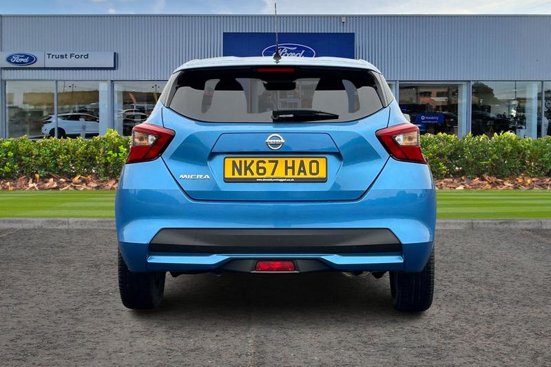 Used Nissan Micra 2017 for sale - 76162027: Photo 7
