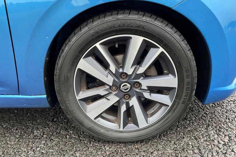 Used Nissan Micra 2017 for sale - 76162027: Photo 8