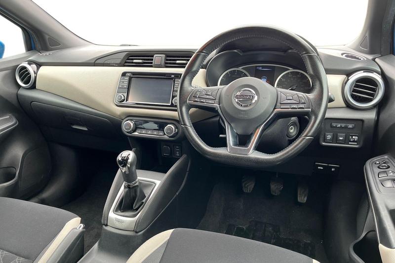 Used Nissan Micra 2017 for sale - 76162027: Photo 9