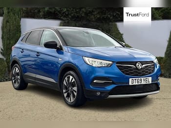 Used Vauxhall Grandland X 2020 for sale - 79855831: Photo