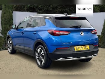 Used Vauxhall Grandland X 2020 for sale - 79855831: Photo