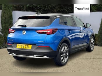 Used Vauxhall Grandland X 2020 for sale - 79855831: Photo