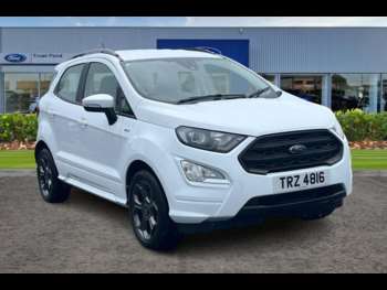 2022 - 1.0 EcoBoost 140 ST-Line 5dr Manual