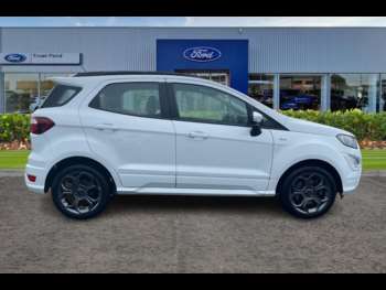 Used Ford Ecosport 2022 for sale - 74931811: Photo