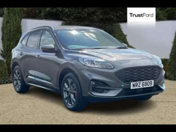 2022 - 2.5 PHEV ST-Line 5dr CVT