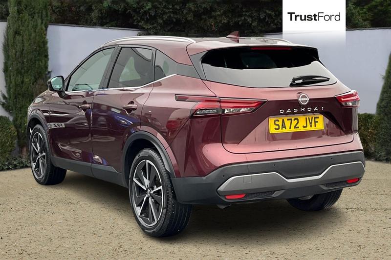 Used Nissan Qashqai 2022 for sale - 77427225: Photo 2