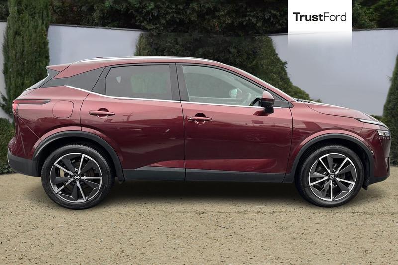 Used Nissan Qashqai 2022 for sale - 77427225: Photo 3