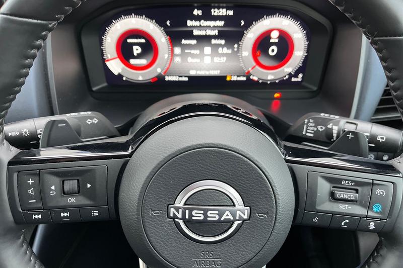 Used Nissan Qashqai 2022 for sale - 77427225: Photo 33