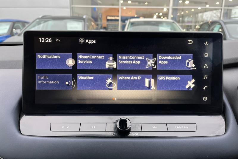 Used Nissan Qashqai 2022 for sale - 77427225: Photo 38