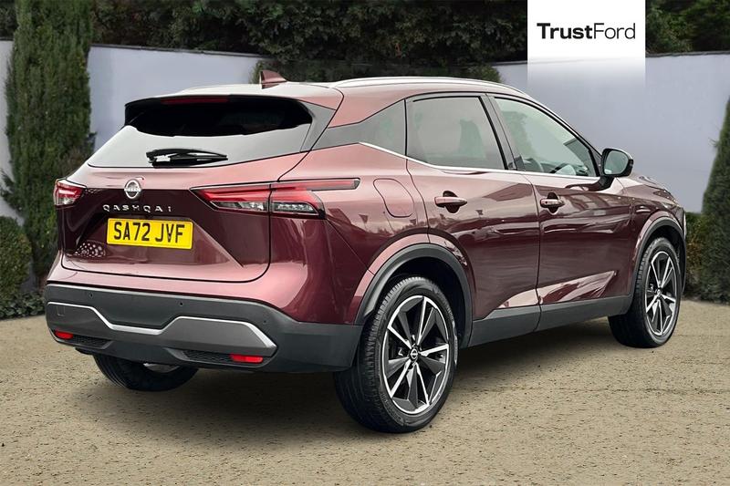 Used Nissan Qashqai 2022 for sale - 77427225: Photo 4