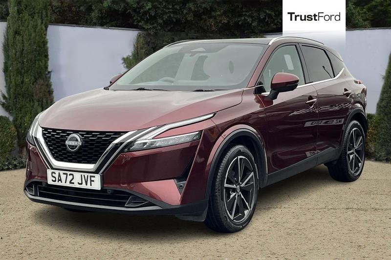 Used Nissan Qashqai 2022 for sale - 77427225: Photo 5