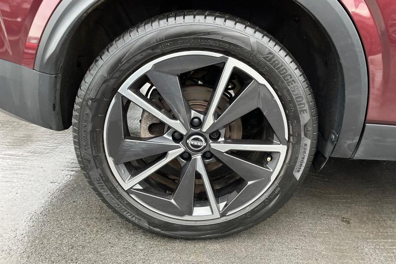 Used Nissan Qashqai 2022 for sale - 77427225: Photo 8