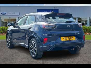 Used Ford Puma 2022 for sale - 74800848: Photo