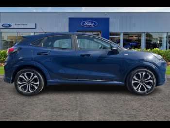 Used Ford Puma 2022 for sale - 74800848: Photo