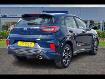 Used Ford Puma 2022 for sale - 74800848: Photo