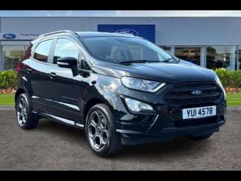 2022 - 1.0T EcoBoost GPF ST-Line SUV 5dr Petrol Manual Euro 6 (s/s) (125 ps) Manua