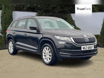 Skoda Kodiaq feature image