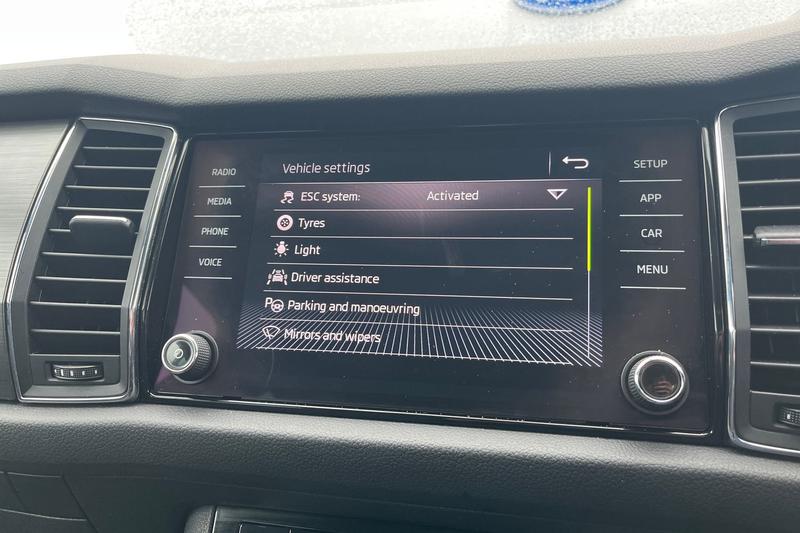 Used Skoda Kodiaq 2019 for sale - 77804480: Photo 35