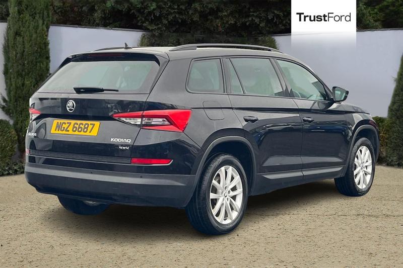Used Skoda Kodiaq 2019 for sale - 77804480: Photo 4