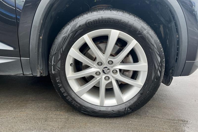 Used Skoda Kodiaq 2019 for sale - 77804480: Photo 8